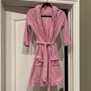 Pink Angel robe size s/m